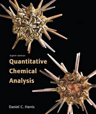 Quantitative Chemical Analysis