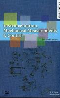 instrumentation mechanical measurments and control 2/edi