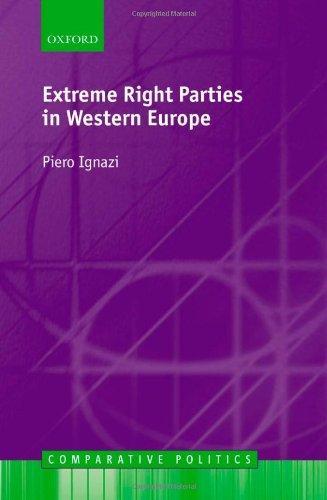 Extreme Right Parties in Western Europe New Ed Edition