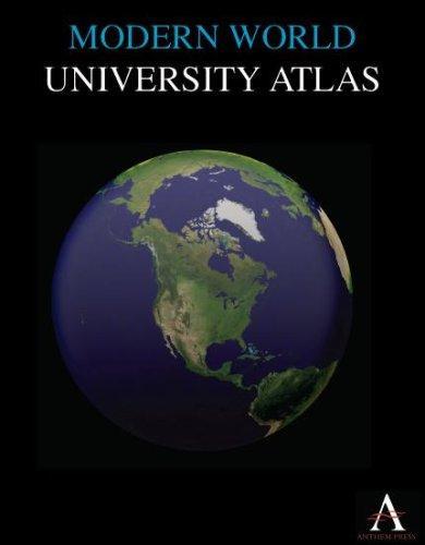 Modern World University Atlas