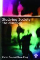 Studying Society: The Essentials New ed Edition