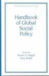 Handbook of Global Social Policy 1st Edition