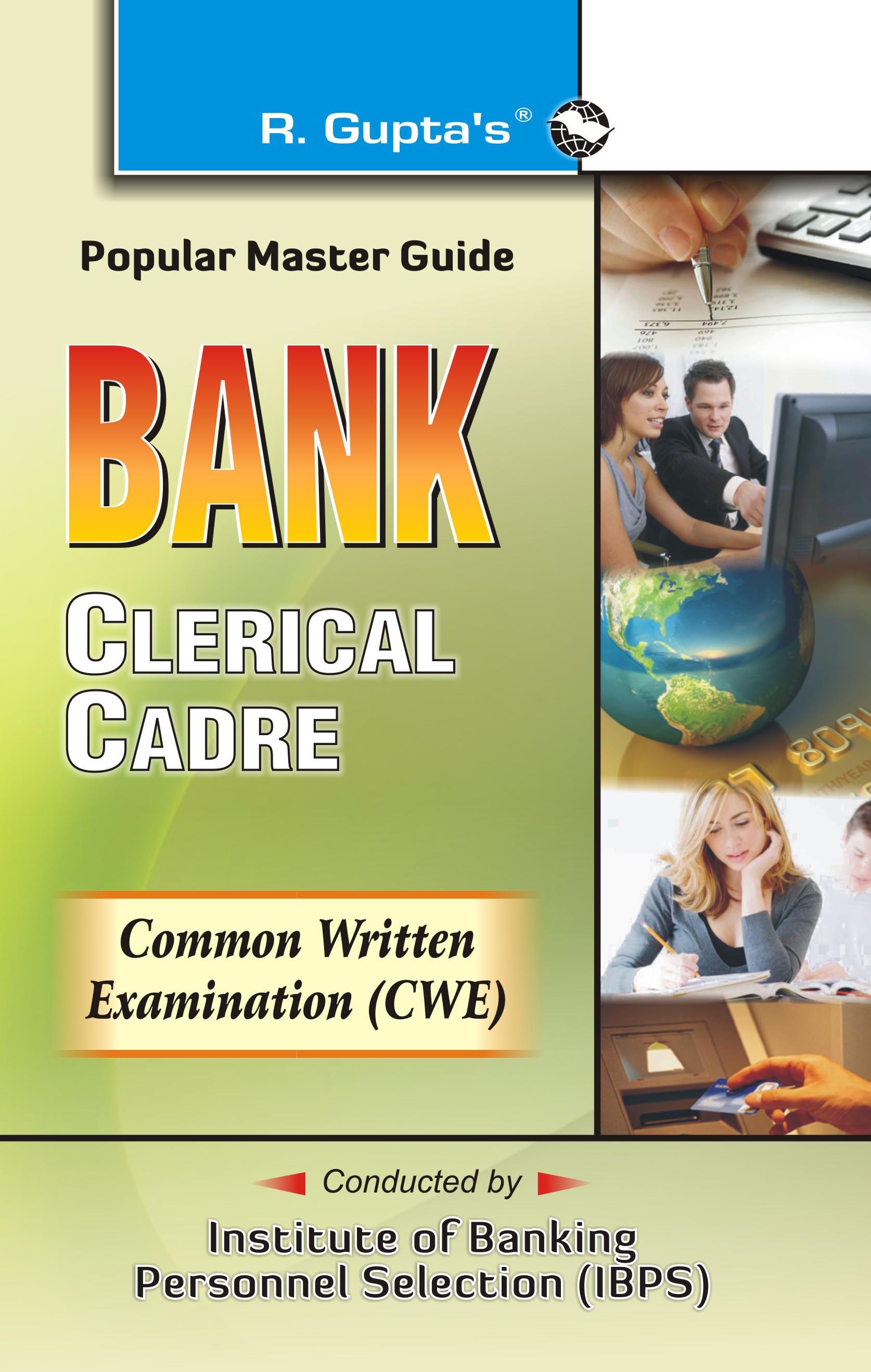 Bank Clerical Cadre Common Written Exam Guide