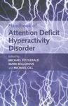 Handbook of Attention Deficit Hyperactivity Disorder