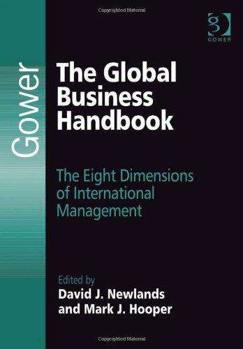 The Global Business Handbook