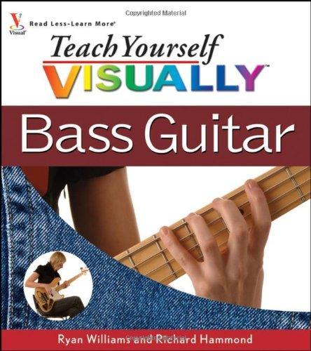 Teach Yourself Visually Bass Guitar