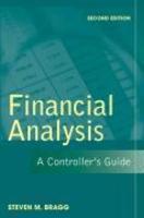 Financial Analysis: A Controller's Guide 0002 Edition