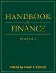 Handbook of Finance, Volume III: Valuation, Financial Modeling, and Quantitative Tools