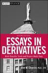 Essays in Derivatives: Risk-Transfer Tools and Topics Made Easy 2nd  Edition