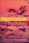 Organizational Psychology: A Scientist-Practitioner Approach 2nd  Edition