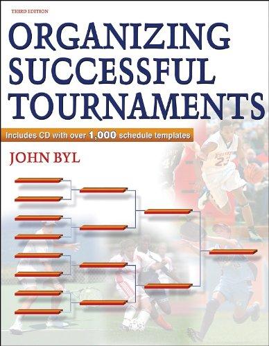 Organizing Successful Tournaments - 3rd Edition 