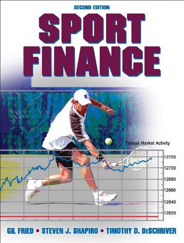 Sport Finance, Second Edition 