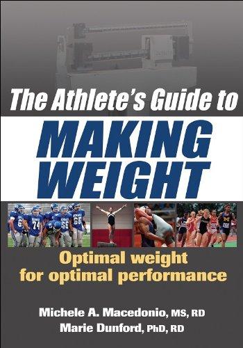 The Athleete's Guide to Making Weight