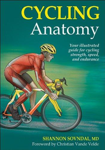 Cycling Anatomy (Sports Anatomy) 