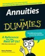 Annuities For Dummies