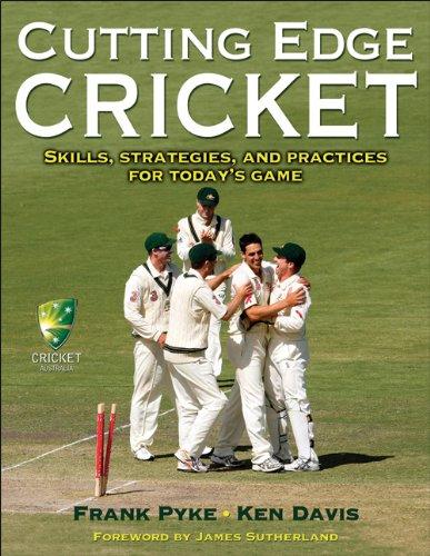 The Cutting Edge Cricket