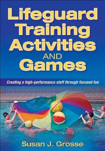 Lifeguard Training Activities and Games 