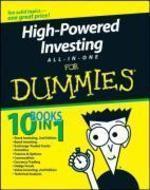 High-Powered Investing All-In-One for Dummies