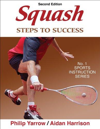 SQUASH STEPS steps to Success