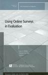 The Use of Online Surveys in Evaluation