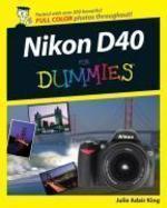 Nikon D40/D40x For Dummies