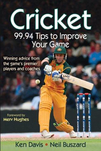 cricket 99.94 trips to improve your game