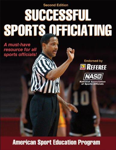 Successful Sports Officiating-2nd Edition