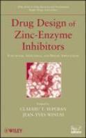 Drug Design of Zinc-Enzyme Inhibitors: Functional, Structural, and Disease Applications