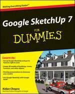 Google SketchUp 7 for Dummies