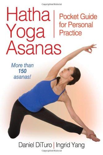 Hatha Yoga Asanas: Pocket Guide for Personal Practice 