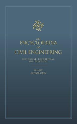 Cresy's Encyclopaedia of Civil Engineering 