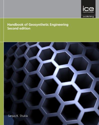 Handbook of Geosynthetic Engineering, 2nd edition