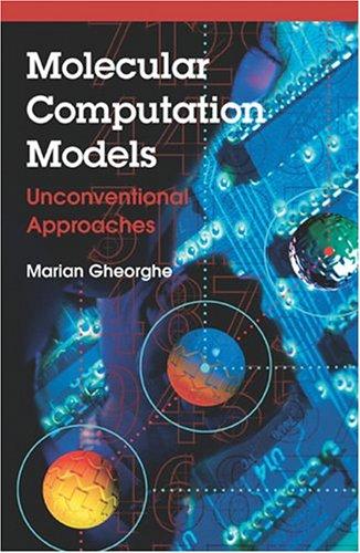 Molecular Computational Models: Unconventional Approaches