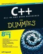 C++ All-In-One Desk Reference For Dummies, 2nd Edition