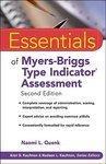 Essentials of Myers-Briggs Type Indicator Assessment