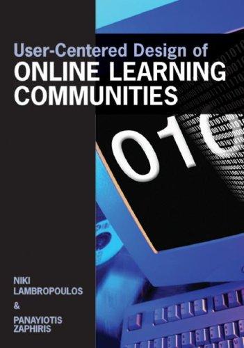 User-centered Design of Online Learning Communities 