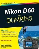 Nikon D60 for Dummies