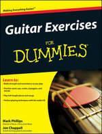 Guitar Exercises for Dummies [With CD]