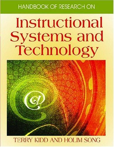 Handbook of Research on Instructional Systems and Technology 