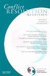 Conflict Resolution Quarterly, Volume 25: Number 4; Summer 2008