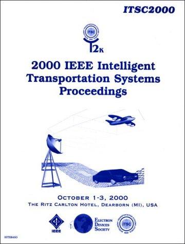 2000 IEEE Intelligent Transportation Systems Proceedings