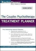 The Couples Psychotherapy Treatment Planner