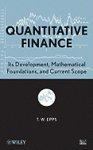 Quantitative Finance: State of the Art Set