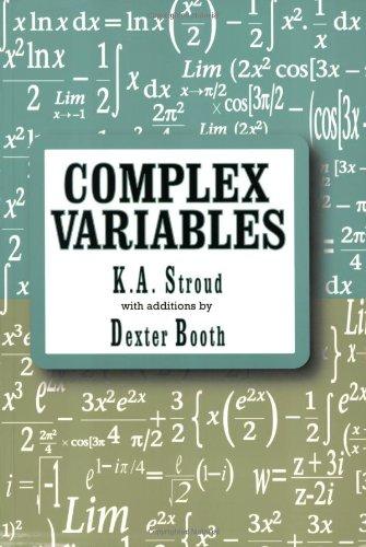 Complex Variables 