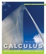 Calculus: Single and Multivariable 0002 Edition