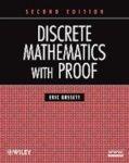 Discrete Mathematics With Proof, 0002 Edition