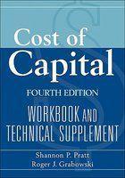 Cost of Capital: Workbook and Technical Supplement