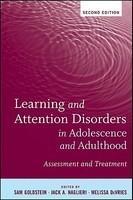 Learning and Attention Disorders in Adolescence and Adulthood: Assessment and Treatment