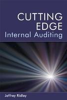 Cutting Edge Internal Auditing [With CDROM]