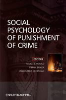 Social Psychology of Punishment of Crime